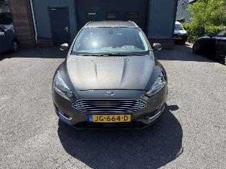 Ford Focus 1.5 Titanium (Stationwagen 5-dr.) picture 11