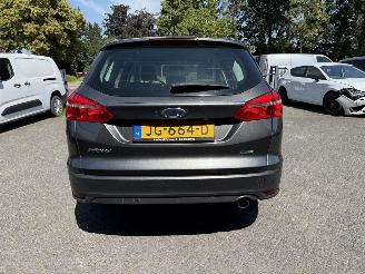 Ford Focus 1.5 Titanium (Stationwagen 5-dr.) picture 4