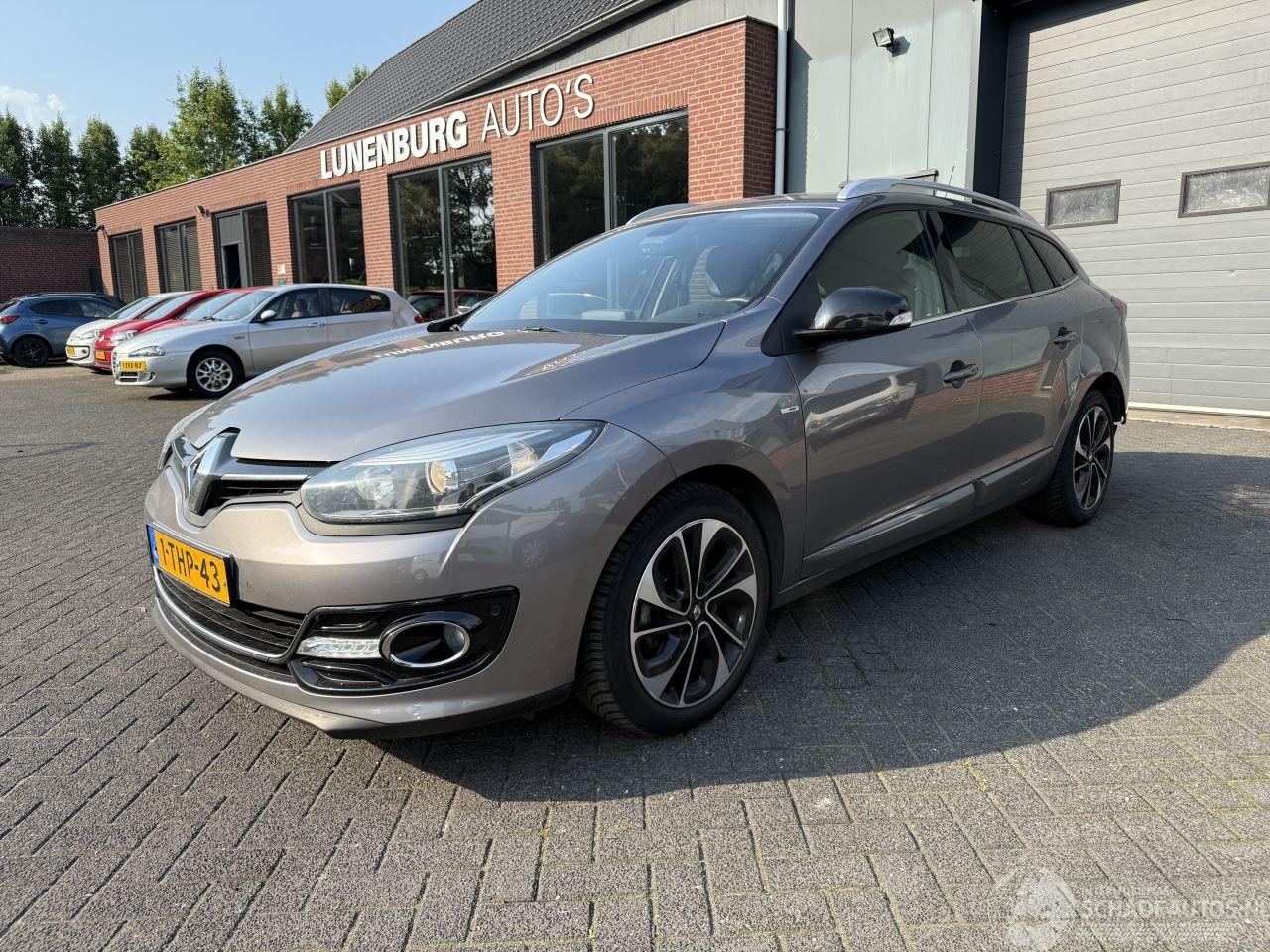 Renault Mégane 1.2 TCe Bose