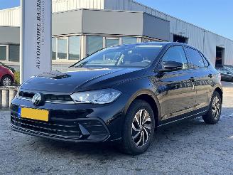skadebil auto Volkswagen Polo 1.0 TSI Life Edition 2024/8