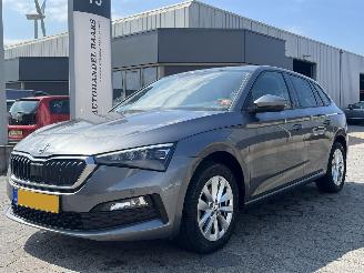 skadebil auto Skoda Scala 1.0 TSI Business Edition 2023/1