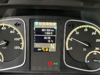 Mercedes Atego 1530 Euro 6 / 6 lader Autotransporter Automaat picture 16