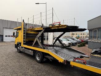 Mercedes Atego 1530 Euro 6 / 6 lader Autotransporter Automaat picture 7