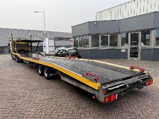 Mercedes Atego 1530 Euro 6 / 6 lader Autotransporter Automaat picture 5