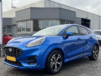 Ford Puma 1.0 EcoBoost Hybrid ST-Line picture 1