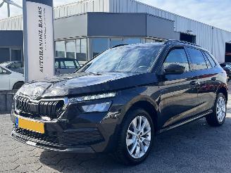 skadebil auto Skoda Kamiq 1.0 TSI PANO Sport 2023/2