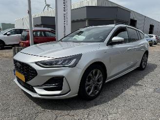 skadebil auto Ford Focus 1.0 EcoBoost Hybrid ST Line X 2022/9