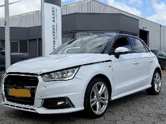skadebil auto Audi A1 1.0 TFSI Sport Pro Line S 2017/4