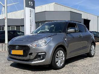 skadebil auto Suzuki Swift 1.2 Select 2018/10