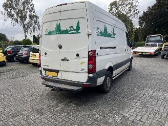 Volkswagen Crafter 2.5 TDI LANG HOOG. AIRCO. AD BLUE !! picture 4