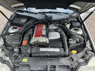 Mercedes C-klasse C 200 KOMPRESSOR picture 13
