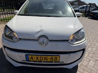Volkswagen Up! 1.0 move up! BlueMotion picture 3