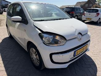 Volkswagen Up! 1.0 move up! BlueMotion picture 4