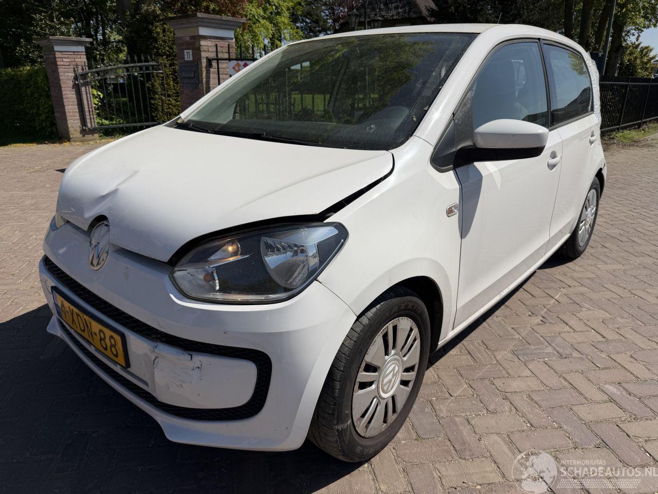 Volkswagen Up! 1.0 move up! BlueMotion