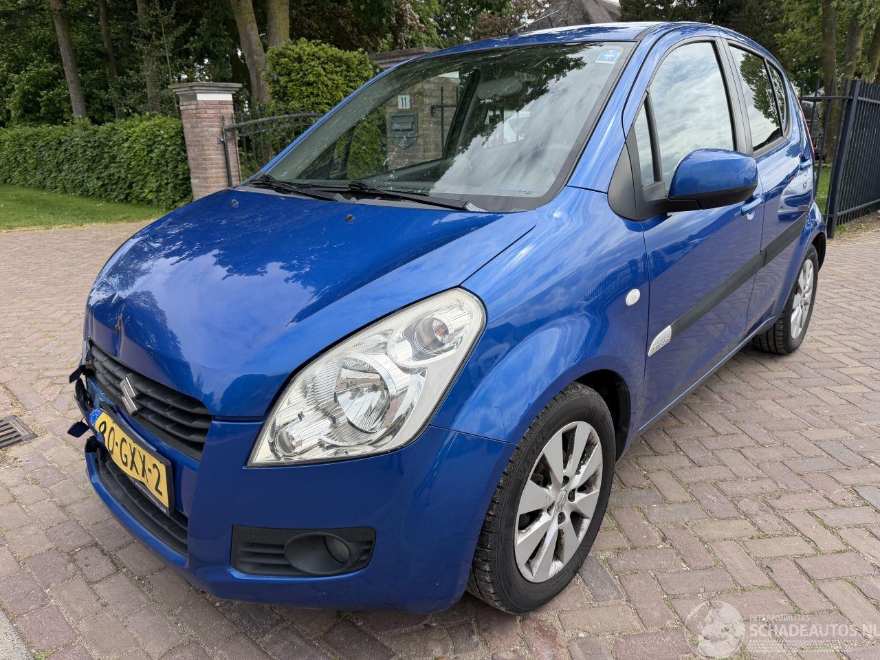 Suzuki Splash 1.0 Exclusive