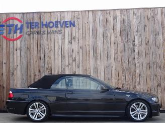 BMW 3-serie 330 CI Cabrio M-pakket! Klima Cruise Bi-xenon 170KW picture 4