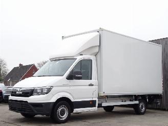 MAN  TGE 3.180 Koffer Laadklep Automaat Klima Motorschade 130KW Euro 6 picture 1