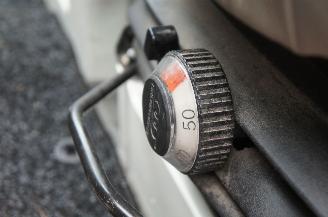 Volkswagen Crafter 2.5 TDi Koffer Vleugeldeuren Airco Cruise Trekhaak 100KW Euro 4 picture 16