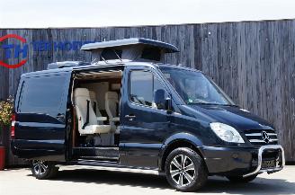 Mercedes  318 CDi L2H1 Camper Hefdak Automaat 135KW Euro 4 picture 5