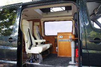 Mercedes  318 CDi L2H1 Camper Hefdak Automaat 135KW Euro 4 picture 10