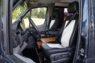 Mercedes  318 CDi L2H1 Camper Hefdak Automaat 135KW Euro 4 picture 8