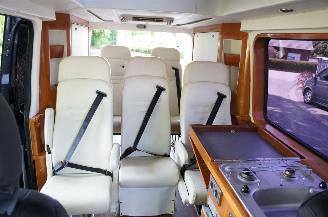 Mercedes  318 CDi L2H1 Camper Hefdak Automaat 135KW Euro 4 picture 13