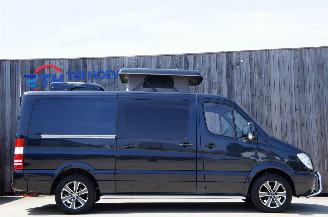 Mercedes  318 CDi L2H1 Camper Hefdak Automaat 135KW Euro 4 picture 4