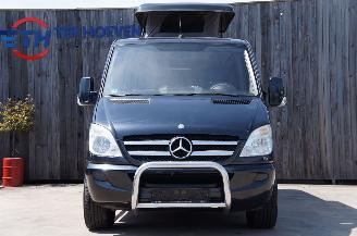 Mercedes  318 CDi L2H1 Camper Hefdak Automaat 135KW Euro 4 picture 6