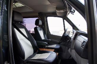 Mercedes  318 CDi L2H1 Camper Hefdak Automaat 135KW Euro 4 picture 9