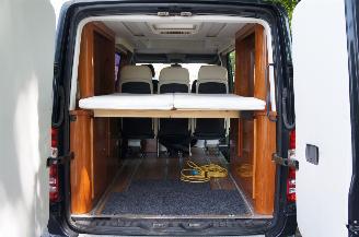 Mercedes  318 CDi L2H1 Camper Hefdak Automaat 135KW Euro 4 picture 16