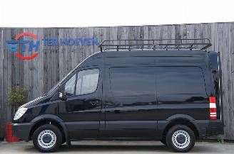 skadebil auto Mercedes Sprinter 310 CDi L1H2 Laadklep 2-Persoons 70KW Euro 5 2010/8