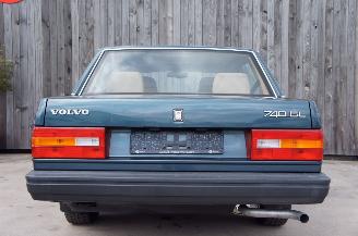 Volvo 740 740 GL Schuifdak Stoelverwarming 60KW picture 7