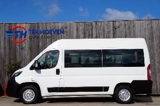 Coche accidentado Peugeot Boxer 2.2 HDi L2H2 9-Persoons Airco Cruise Trekhaak 88KW Euro 6 2020/3