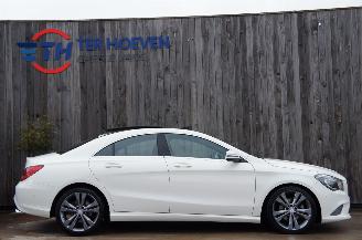 Mercedes Cla-klasse CLA 180d Airco Cruise Navi Pano Bi-Xenon 80KW Euro 6 picture 4