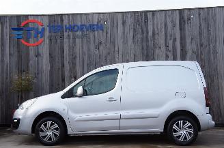 skadebil auto Citroën Berlingo 1.6 HDI l1H1  Klima Cruise Stoelverwarming 73KW Euro 6 2017/8