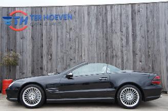 Mercedes Sl-roadster SL 55 AMG Stoelverwarming/verkoeling ABC Xenon Bose 368KW Euro 4 picture 1
