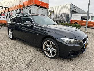 BMW 3-serie 318i M Sport Corporate Lease picture 1