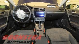 Volkswagen e-Golf Golf VII (AUA), Hatchback, 2012 / 2021 e-Golf picture 11