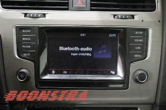 Volkswagen Golf Golf VII Variant (AUVV), Combi, 2013 / 2021 1.4 TGI 16V picture 7