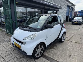 Avarii autoturisme Smart Fortwo 1.0 52KW AIRCO AUT 2007/11