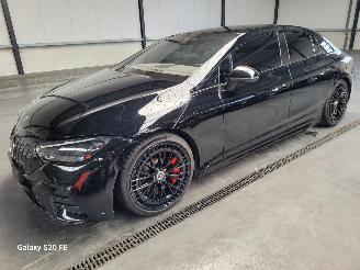 uszkodzony samochody osobowe Mercedes EQE 53 AMG 505-KW Automaat 4-MATIC Dynamic-Plus 2023/11
