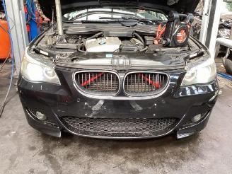 BMW 5-serie 5 serie (E60), Sedan, 2003 / 2010 525i 24V picture 15