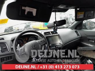 Mitsubishi ASX ASX, SUV, 2010 / 2023 2.0 MIVEC 16V picture 18
