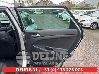 Hyundai Tucson Tucson (TL), SUV, 2015 1.6 GDi 16V 2WD picture 21