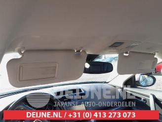 Mazda 6 6 SportBreak (GH19/GHA9), Combi, 2008 / 2013 2.2 CDVi 16V 130 picture 19
