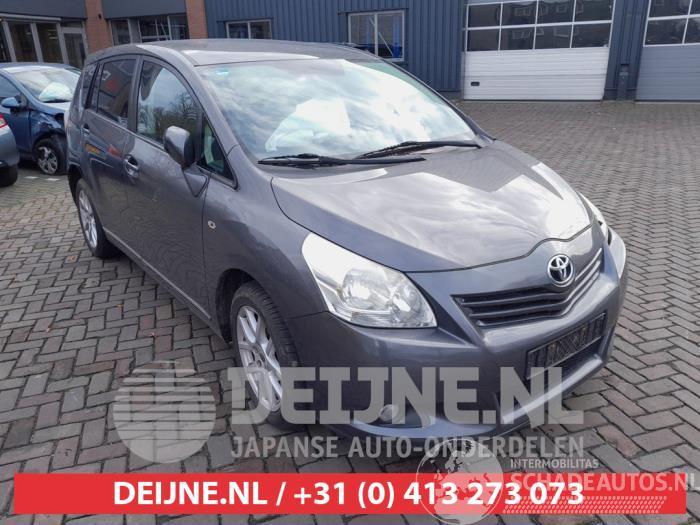 Toyota Verso Verso, MPV, 2009 / 2018 1.8 16V VVT-i