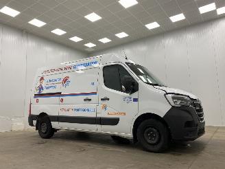 Renault Master 35 2.3 dCi Autom. 110kw L2H2 Navi Airco picture 1