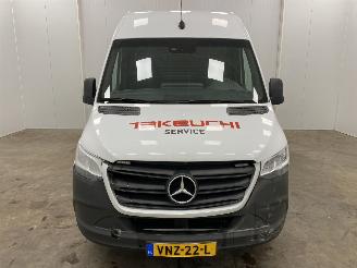 Mercedes Sprinter 317 CDI Autom. L2H2 Navi Airco picture 5