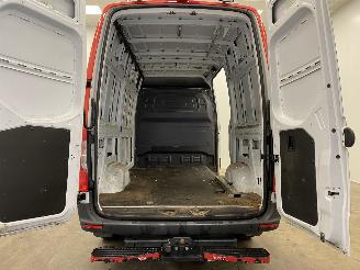 Mercedes Sprinter 317 CDI Autom. L2H2 Navi Airco picture 7