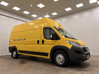 skadebil auto Fiat Ducato BD E-DUCATO L3H3 Airco 2019/12